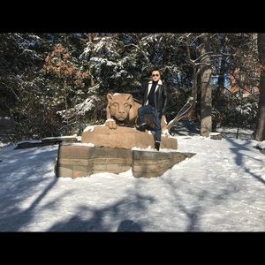 Meet your Posher, Yandong